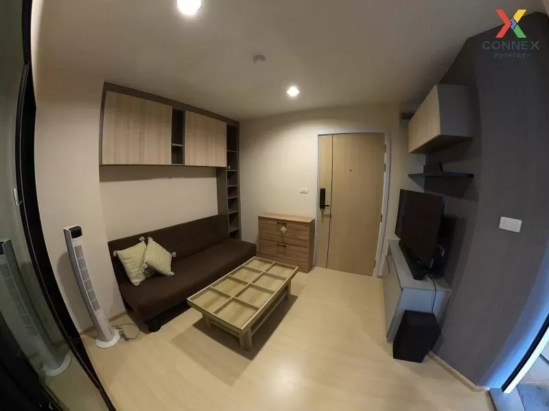 FOR RENT condo , Rise Rama 9 , ARL-Ramkhamhaeng , Bang Kapi , Huai Khwang , Bangkok , CX-74821 1