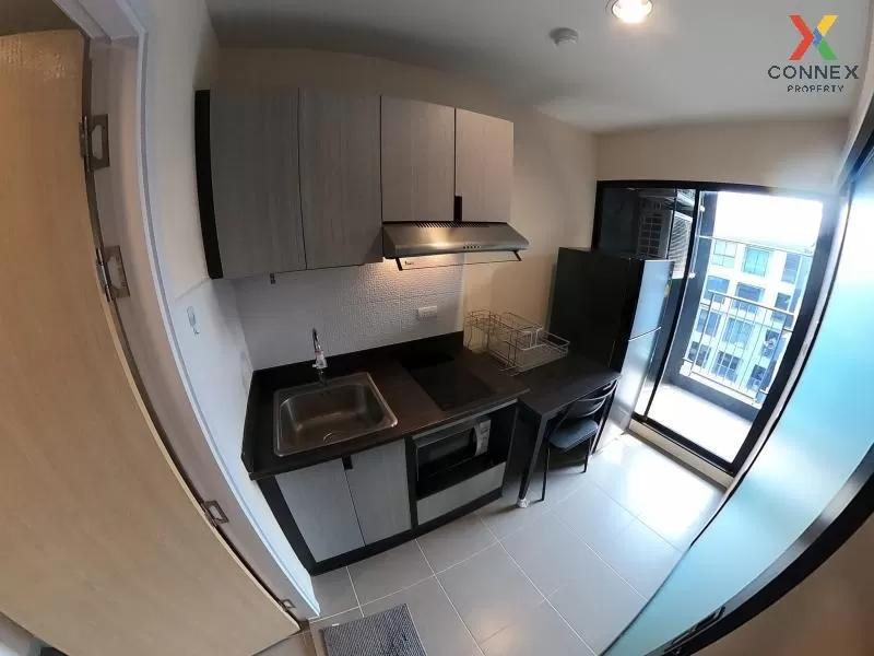 FOR RENT condo , Rise Rama 9 , ARL-Ramkhamhaeng , Bang Kapi , Huai Khwang , Bangkok , CX-74821 4