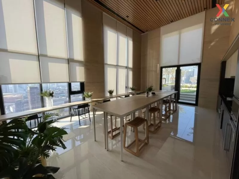 FOR RENT condo , Maru Ekamai 2 , Duplex , BTS-Ekkamai , Phra Khanong Nuea , Watthana , Bangkok , CX-74831 2