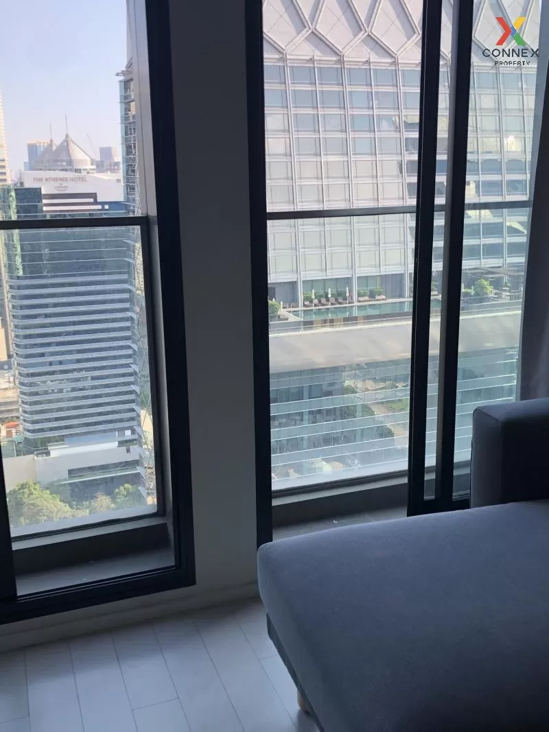 FOR RENT condo , Noble Ploenchit , BTS-Phloen Chit , Lumpini , Pathum Wan , Bangkok , CX-74837