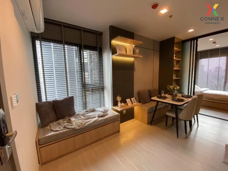 FOR RENT condo , Life Asoke - Rama 9 , MRT-Phra Ram 9 , Makkasan , Rat Thewi , Bangkok , CX-74846 1