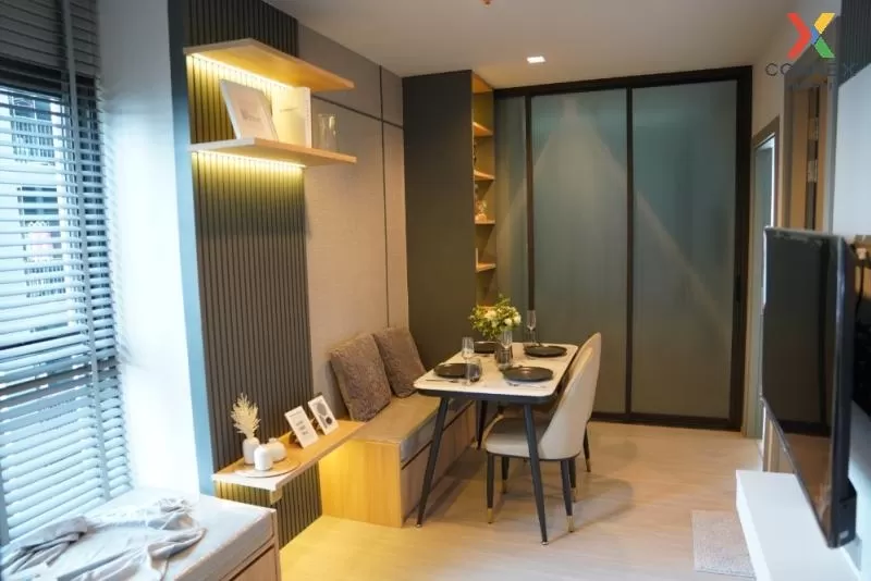 FOR RENT condo , Life Asoke - Rama 9 , MRT-Phra Ram 9 , Makkasan , Rat Thewi , Bangkok , CX-74846