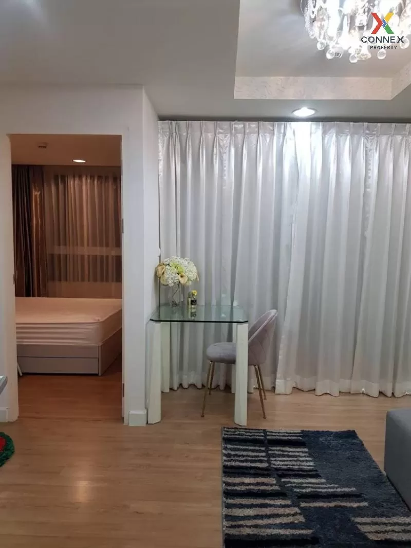 FOR RENT condo , The Kris Ratchada 17 , MRT-Sutthisan , Din Daeng , Din Daeng , Bangkok , CX-74868 1