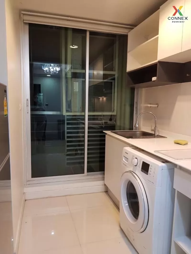 FOR RENT condo , The Kris Ratchada 17 , MRT-Sutthisan , Din Daeng , Din Daeng , Bangkok , CX-74868 3