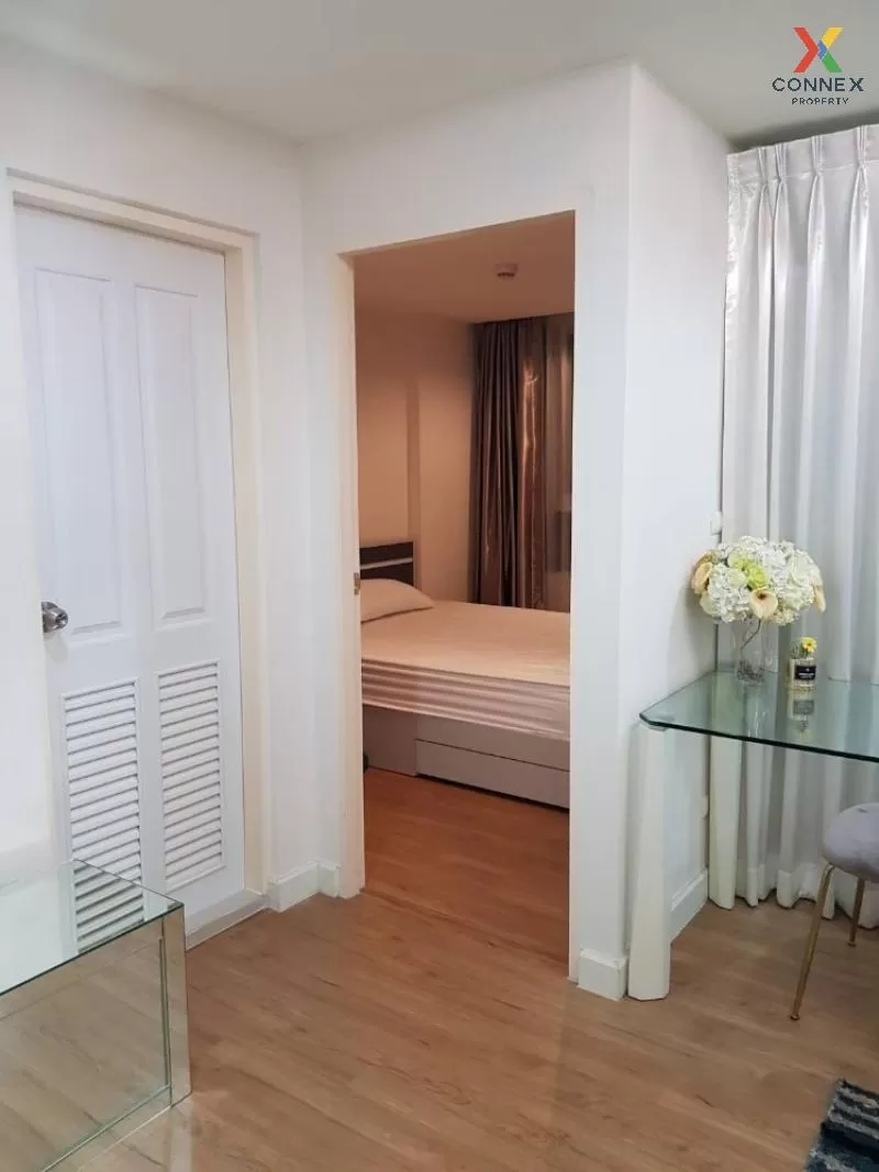 FOR RENT condo , The Kris Ratchada 17 , MRT-Sutthisan , Din Daeng , Din Daeng , Bangkok , CX-74868