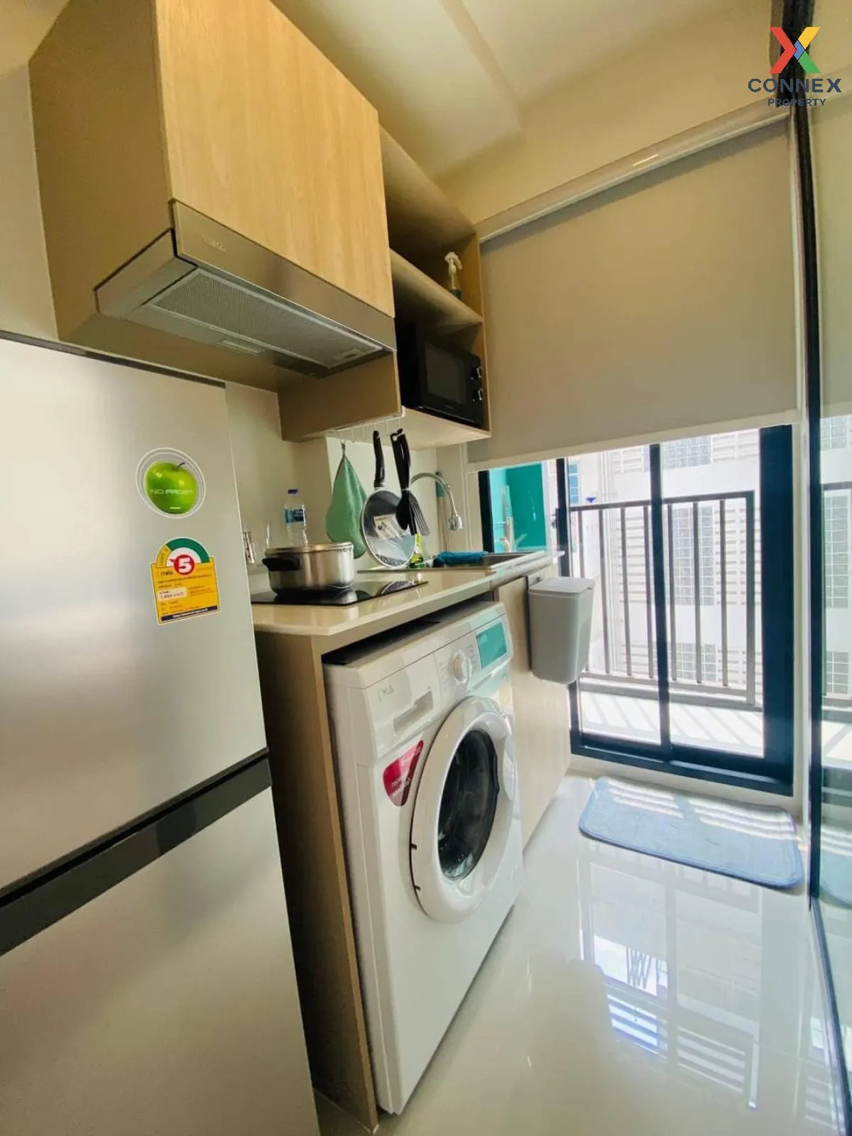 FOR RENT condo , The MUVE Kaset , BTS-Kasetsart University , Lat Yao , Chatuchak , Bangkok , CX-74875 4