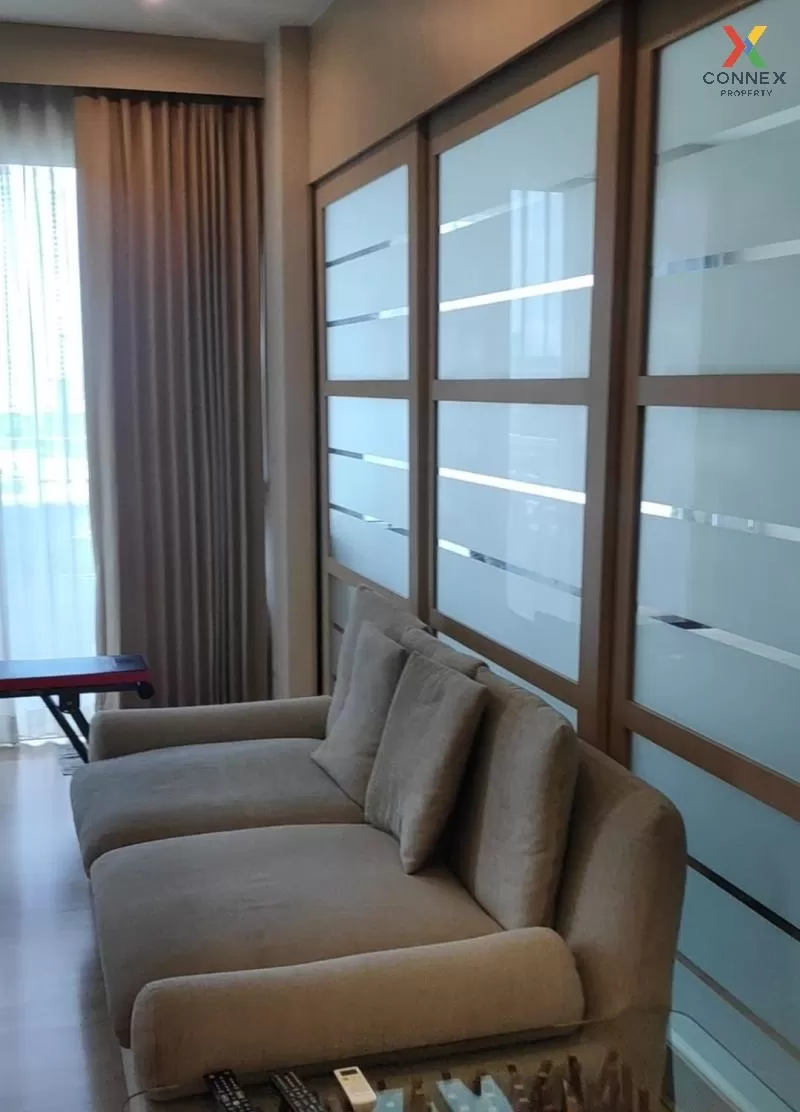 FOR SALE condo , The LightHouse Sathorn – Chareonnakorn , BTS-Saphan Taksin , Khlong Ton Sai , Khlong San , Bangkok , CX-74887