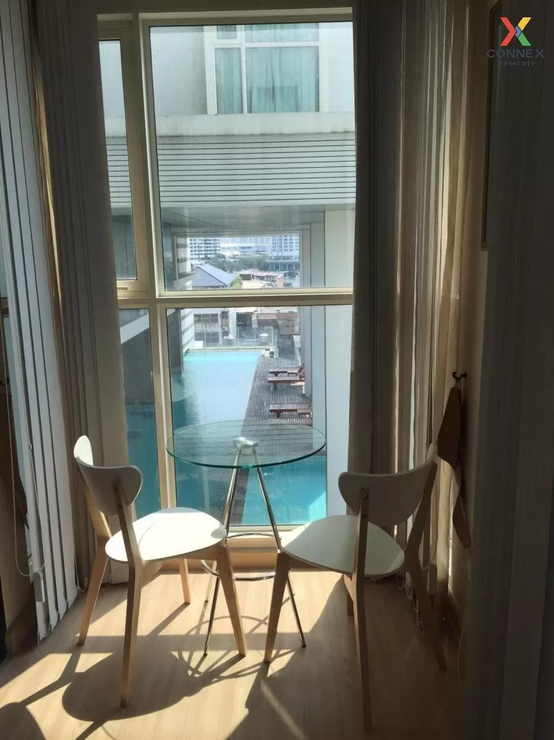 FOR SALE condo , The LightHouse Sathorn – Chareonnakorn , BTS-Saphan Taksin , Khlong Ton Sai , Khlong San , Bangkok , CX-74887