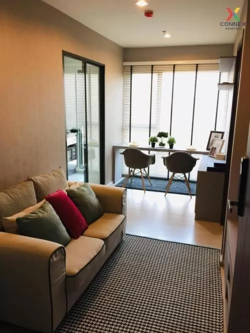 FOR RENT condo , RHYTHM Asoke , high floor , MRT-Phra Ram 9 , Makkasan , Rat Thewi , Bangkok , CX-74889