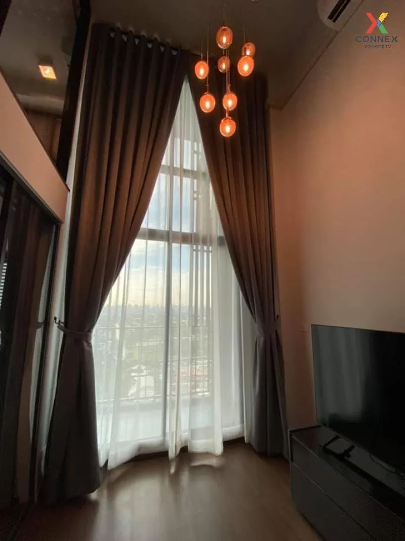 FOR SALE condo , Ideo New Rama 9 , Duplex , ARL-Ramkhamhaeng , Hua Mak , Bang Kapi , Bangkok , CX-74895 3