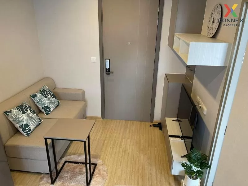 FOR RENT condo , The Privacy Thaphra Interchange , MRT-Tha Phra , Wat Tha Phra , Bangkok Yai , Bangkok , CX-74904 1