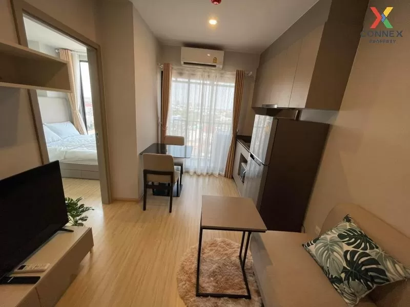 FOR RENT condo , The Privacy Thaphra Interchange , MRT-Tha Phra , Wat Tha Phra , Bangkok Yai , Bangkok , CX-74904 2