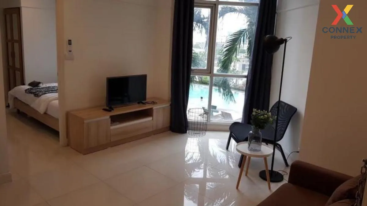 FOR RENT condo , Lumpini Place Water Cliff , BTS-Saint Louis , Chong Nonsi , Yannawa , Bangkok , CX-74923 1