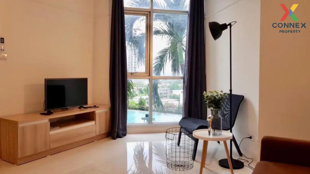 FOR RENT condo , Lumpini Place Water Cliff , BTS-Saint Louis , Chong Nonsi , Yannawa , Bangkok , CX-74923 4