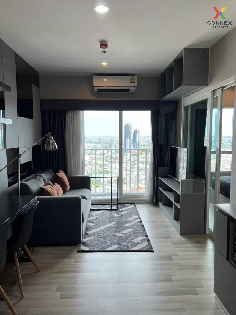 FOR SALE condo , The Key Sathorn - Charoenrat , BTS-Surasak , Bang Khlo , Bang Kho Laem , Bangkok , CX-74926 1