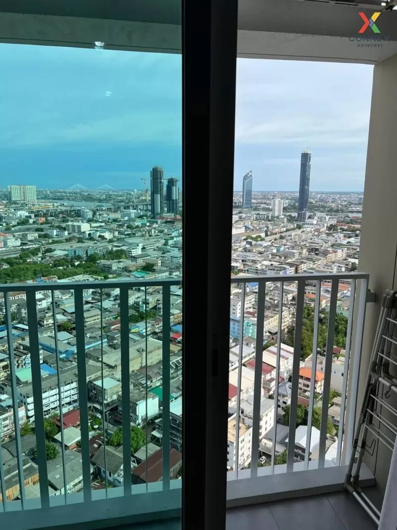 FOR SALE condo , The Key Sathorn - Charoenrat , BTS-Surasak , Bang Khlo , Bang Kho Laem , Bangkok , CX-74926