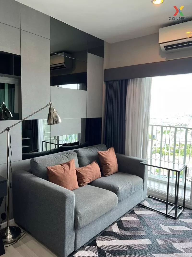 FOR SALE condo , The Key Sathorn - Charoenrat , BTS-Surasak , Bang Khlo , Bang Kho Laem , Bangkok , CX-74926 2