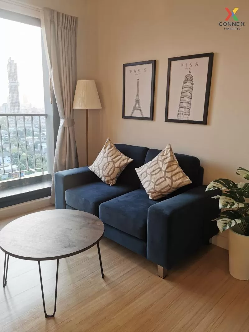 FOR RENT condo , The Seed Mingle , MRT-Lumphini , Thungmahamek , Sa Thon , Bangkok , CX-74929 1