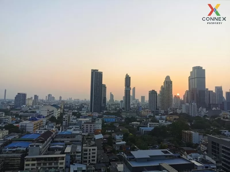 FOR RENT condo , The Seed Mingle , MRT-Lumphini , Thungmahamek , Sa Thon , Bangkok , CX-74929