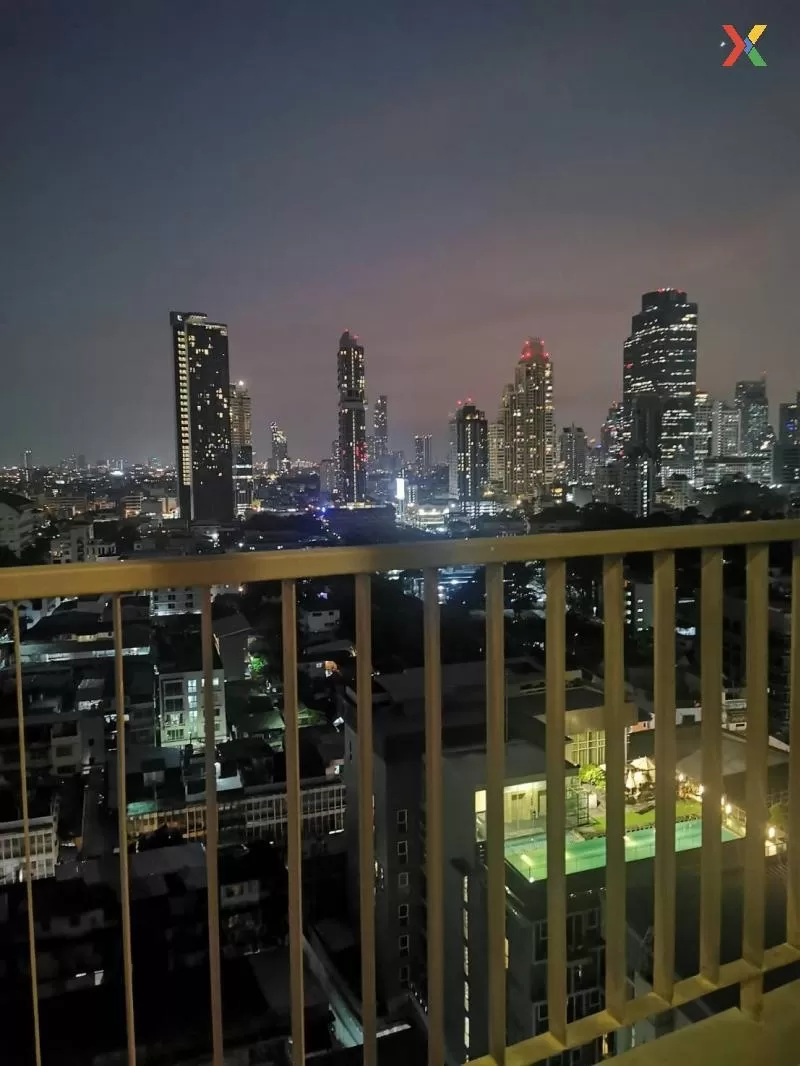 FOR RENT condo , The Seed Mingle , MRT-Lumphini , Thungmahamek , Sa Thon , Bangkok , CX-74929