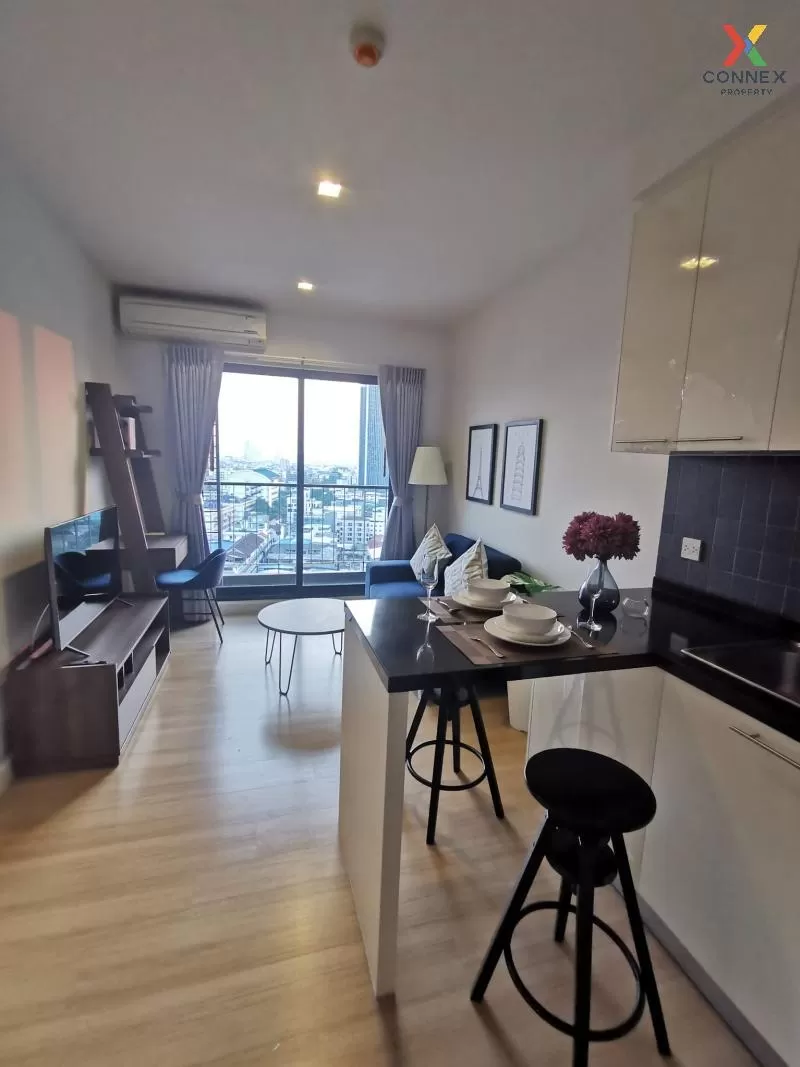 FOR RENT condo , The Seed Mingle , MRT-Lumphini , Thungmahamek , Sa Thon , Bangkok , CX-74929 2