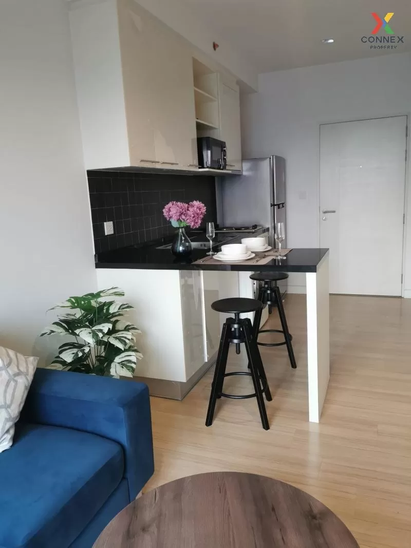 FOR RENT condo , The Seed Mingle , MRT-Lumphini , Thungmahamek , Sa Thon , Bangkok , CX-74929 3