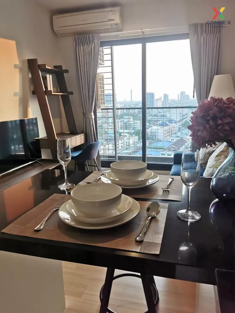 FOR RENT condo , The Seed Mingle , MRT-Lumphini , Thungmahamek , Sa Thon , Bangkok , CX-74929 4