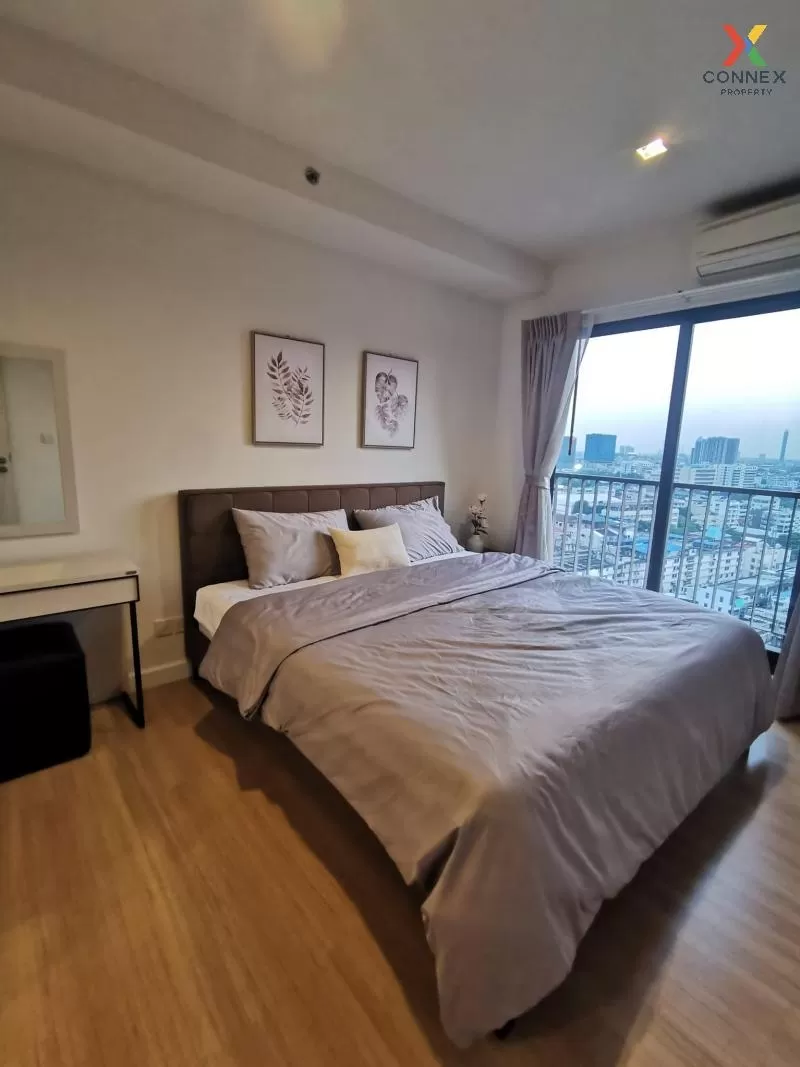 FOR RENT condo , The Seed Mingle , MRT-Lumphini , Thungmahamek , Sa Thon , Bangkok , CX-74929