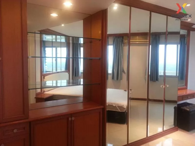 FOR RENT condo , SV City Rama 3 , Bang Phong Phang , Yannawa , Bangkok , CX-74947