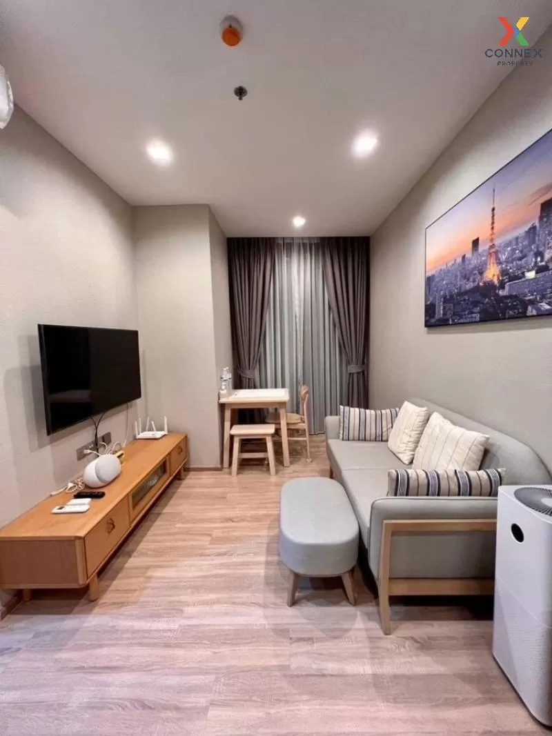 FOR SALE condo , The Line Phahol - Pradipat , nice view , BTS-Saphan Khwai , Sam Sen Nai , Phaya Thai , Bangkok , CX-74953 1