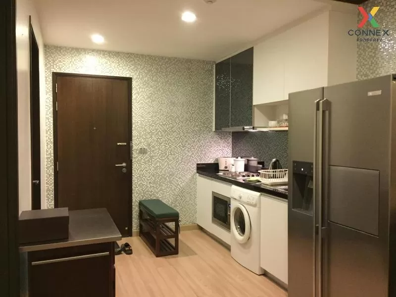 FOR RENT condo , Sky Walk Residences , high floor , BTS-Phra Khanong , Phra Khanong Nuea , Watthana , Bangkok , CX-74958 2