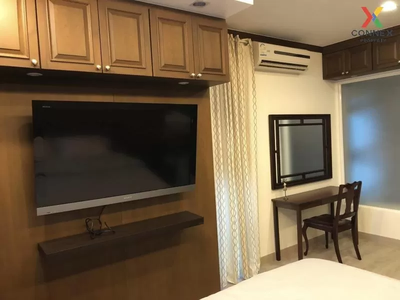 FOR RENT condo , Sky Walk Residences , high floor , BTS-Phra Khanong , Phra Khanong Nuea , Watthana , Bangkok , CX-74958