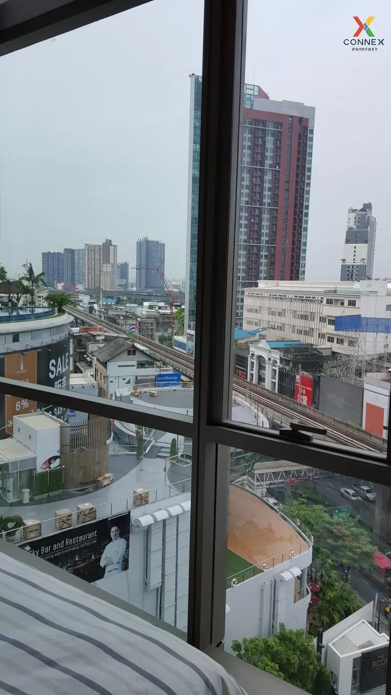 FOR RENT condo , The Room Sukhumvit 69 , BTS-Phra Khanong , Phra Khanong , Watthana , Bangkok , CX-74961