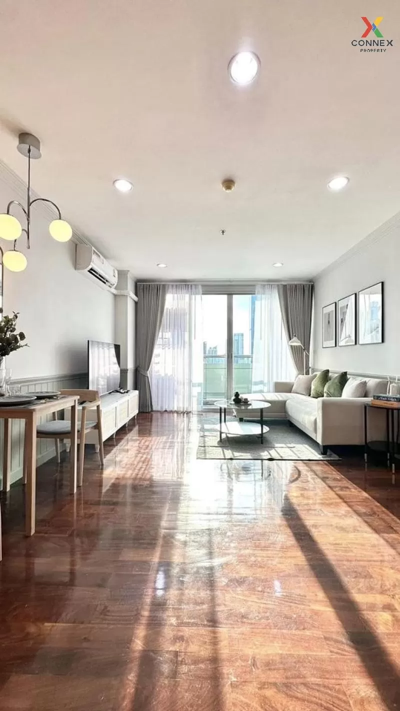 FOR RENT condo , Silom Grand Terrace , BTS-Sala Daeng , Silom , Bang Rak , Bangkok , CX-74966