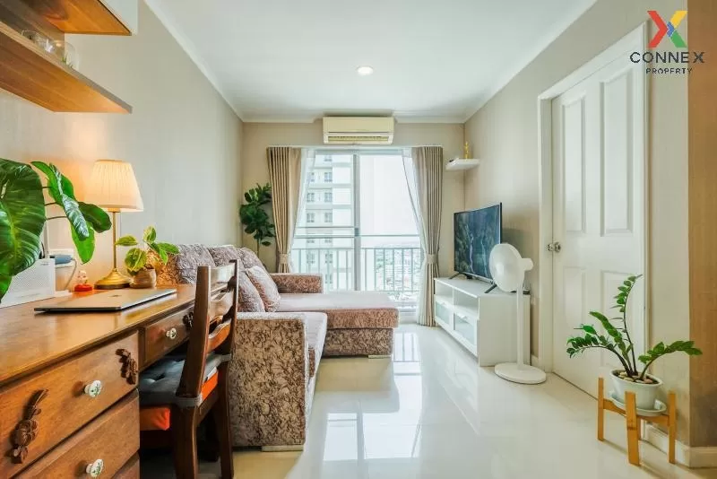 FOR RENT condo , Lumpini Park Pinklao , MRT-Bang Yi Khon , Bang Bamru , Bang Phlat , Bangkok , CX-74968