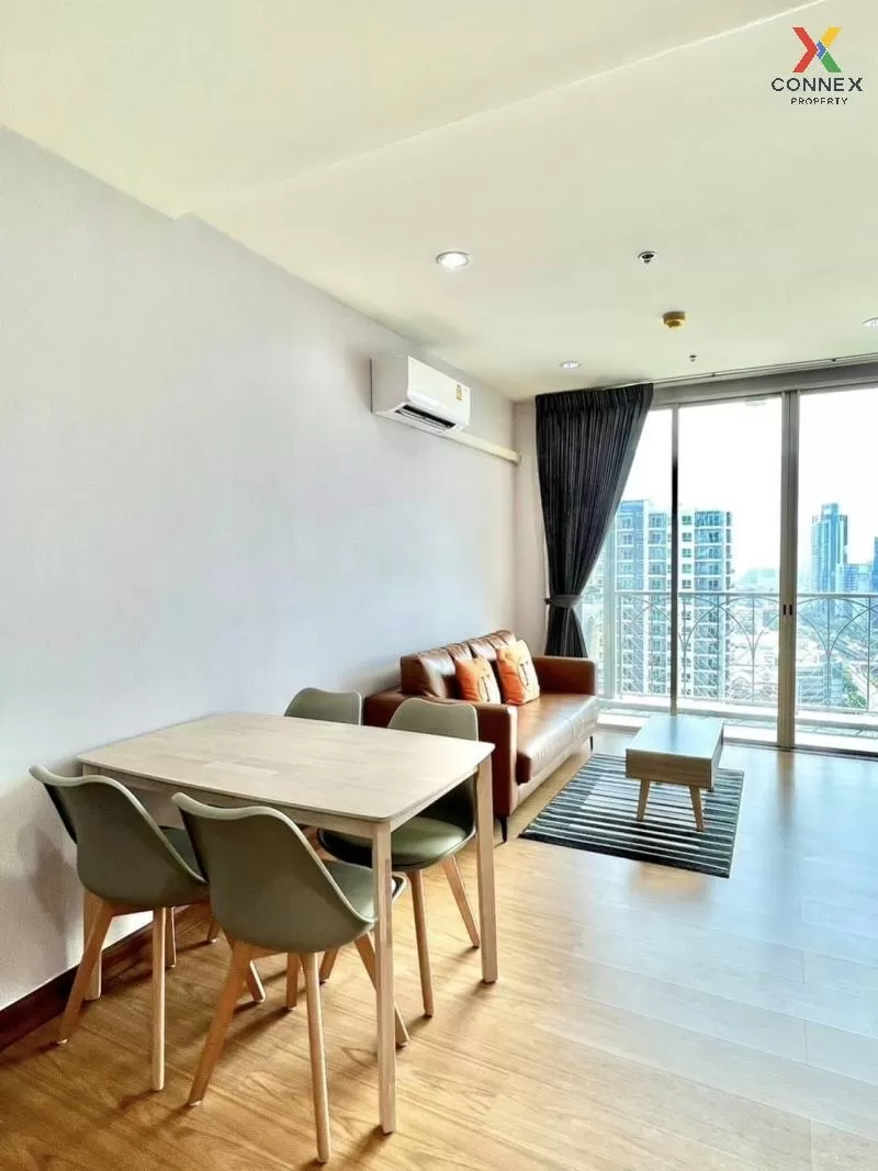 FOR RENT condo , The Complete Narathiwat , BTS-Chong Nonsi , Chong Nonsi , Yannawa , Bangkok , CX-74984 1