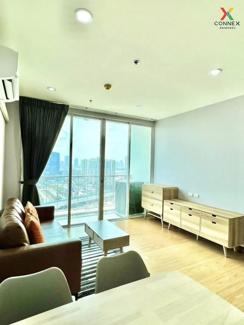 FOR RENT condo , The Complete Narathiwat , BTS-Chong Nonsi , Chong Nonsi , Yannawa , Bangkok , CX-74984 3