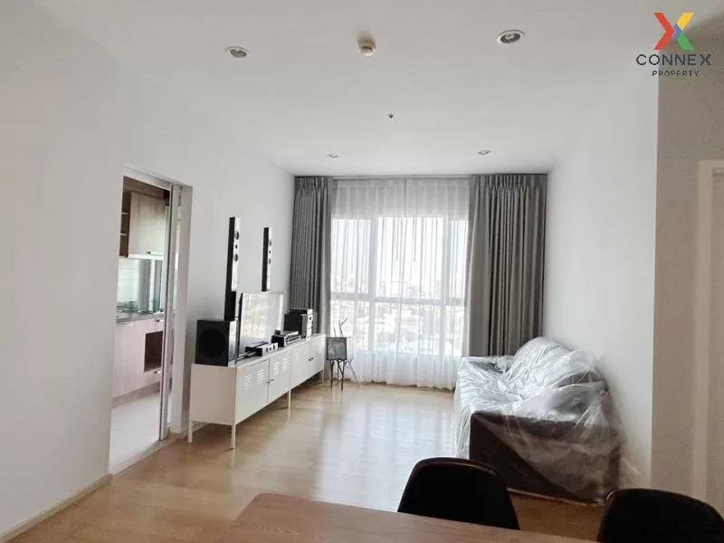 FOR SALE condo , Hive Sathorn , BTS-Krung Thon Buri , Khlong Ton Sai , Khlong San , Bangkok , CX-74986 1