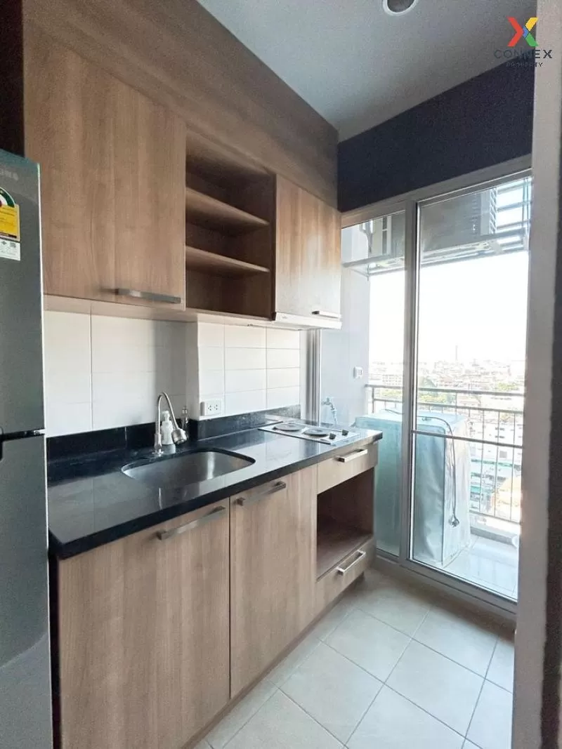 FOR SALE condo , Hive Sathorn , BTS-Krung Thon Buri , Khlong Ton Sai , Khlong San , Bangkok , CX-74986 4