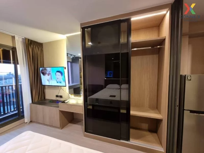 FOR SALE condo , Life Ladprao , high floor , BTS-Ha Yaek Lat Phrao , Chomphon , Chatuchak , Bangkok , CX-74987