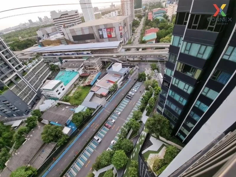 FOR RENT condo , Life Ladprao , high floor , BTS-Ha Yaek Lat Phrao , Chomphon , Chatuchak , Bangkok , CX-74989