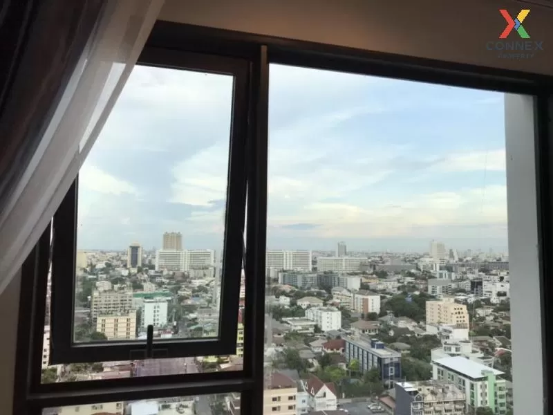 FOR SALE condo , Life Ladprao , high floor , BTS-Ha Yaek Lat Phrao , Chomphon , Chatuchak , Bangkok , CX-75008