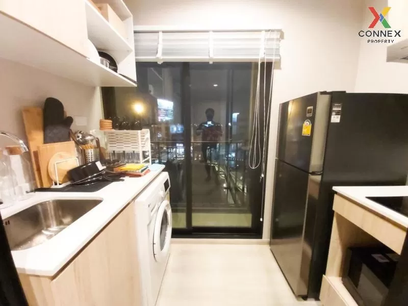 FOR RENT condo , Nue Noble Ngamwongwan , Bang Khen , Mueang Nonthaburi , Nonthaburi , CX-75014