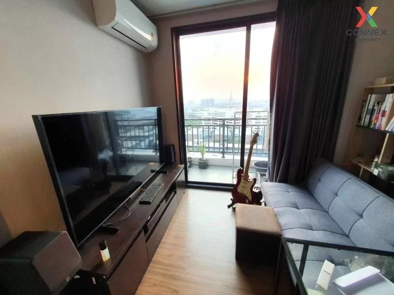 FOR RENT condo , Artisan Ratchada , MRT-Thailand Cultural Centre , Huai Khwang , Huai Khwang , Bangkok , CX-75015 1