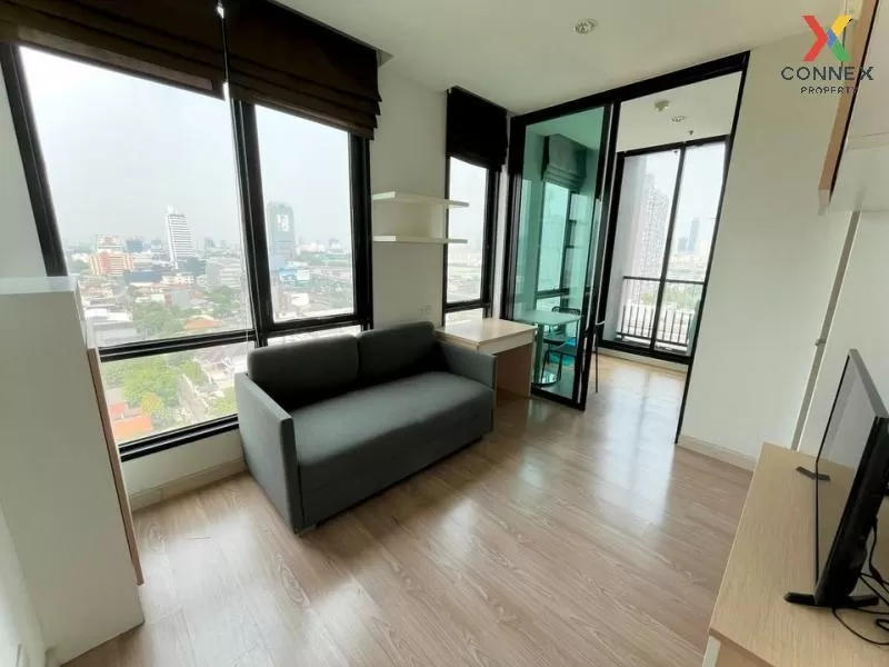 FOR RENT condo , The Capital Ratchaprarop-Vibha , Sam Sen Nai , Phaya Thai , Bangkok , CX-75016 1