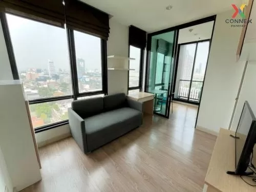 FOR RENT condo , The Capital Ratchaprarop-Vibha , Sam Sen Nai , Phaya Thai , Bangkok , CX-75016