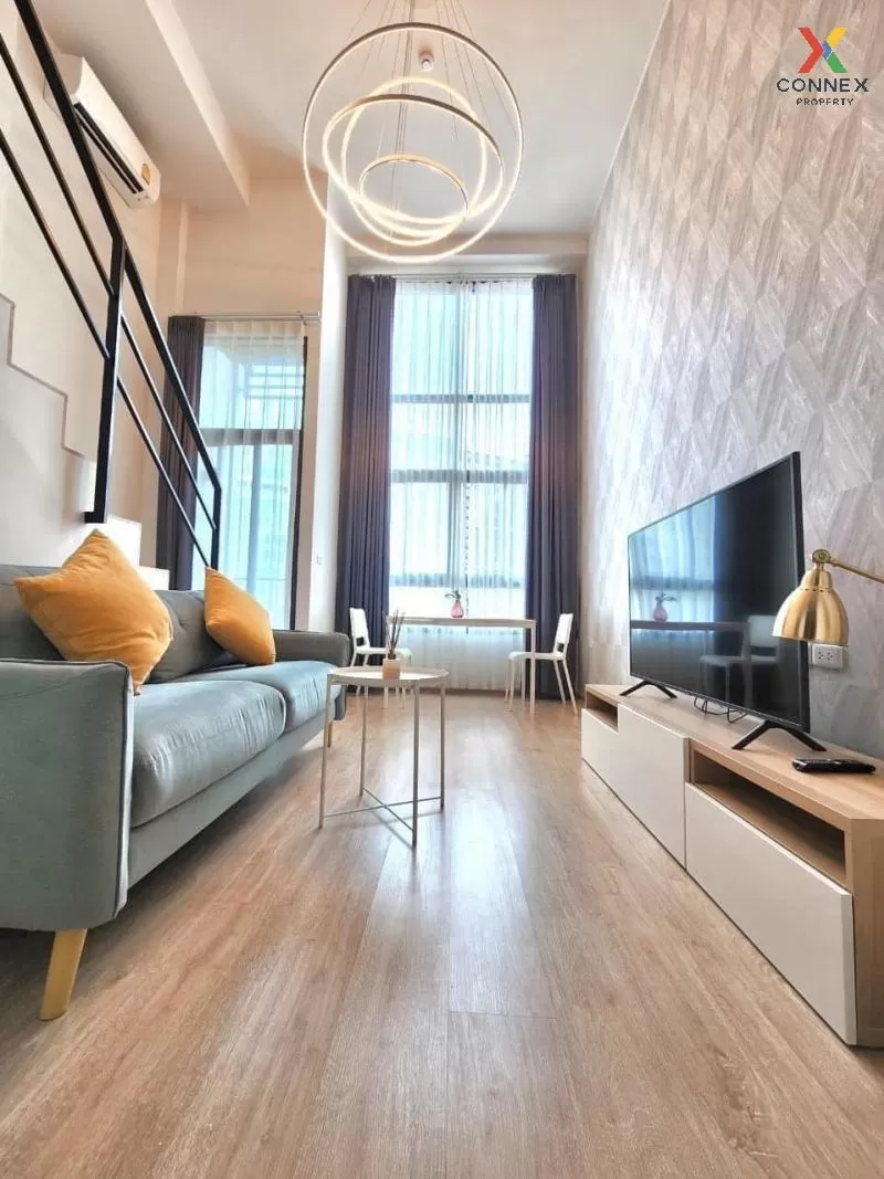 FOR RENT condo , Ideo New Rama 9 , ARL-Ramkhamhaeng , Hua Mak , Bang Kapi , Bangkok , CX-75022 2