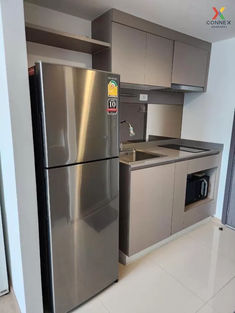 FOR RENT condo , Ideo New Rama 9 , ARL-Ramkhamhaeng , Hua Mak , Bang Kapi , Bangkok , CX-75022