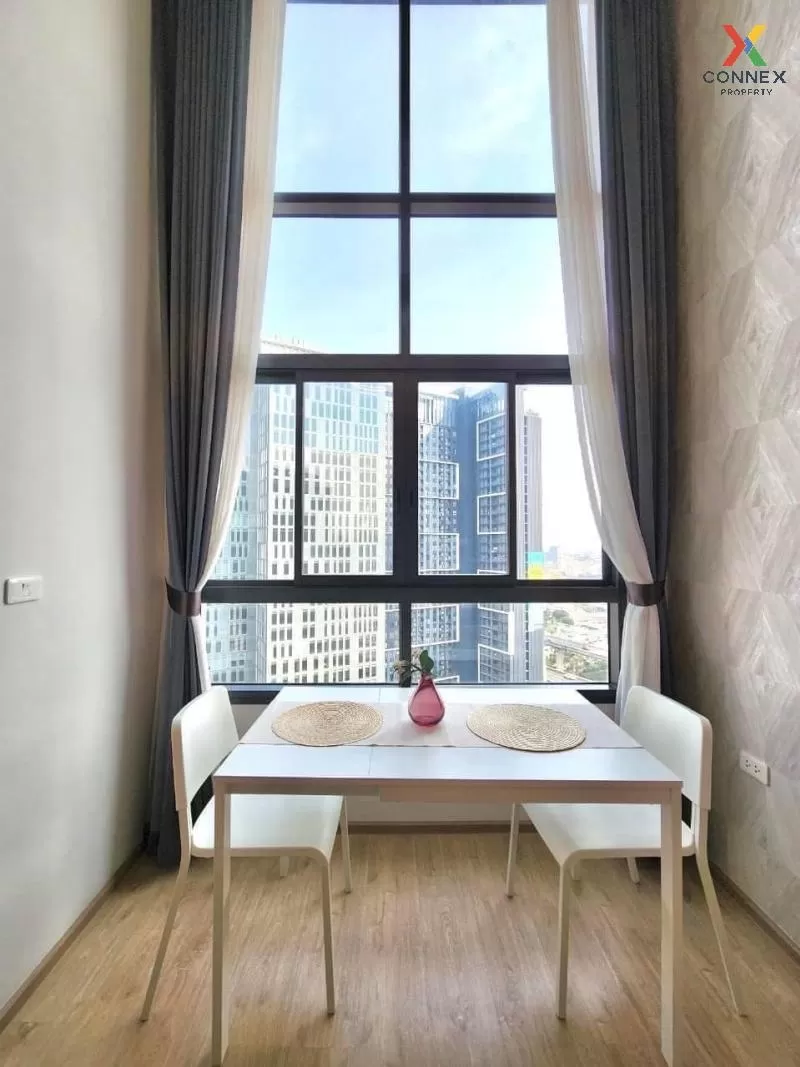 FOR RENT condo , Ideo New Rama 9 , ARL-Ramkhamhaeng , Hua Mak , Bang Kapi , Bangkok , CX-75022