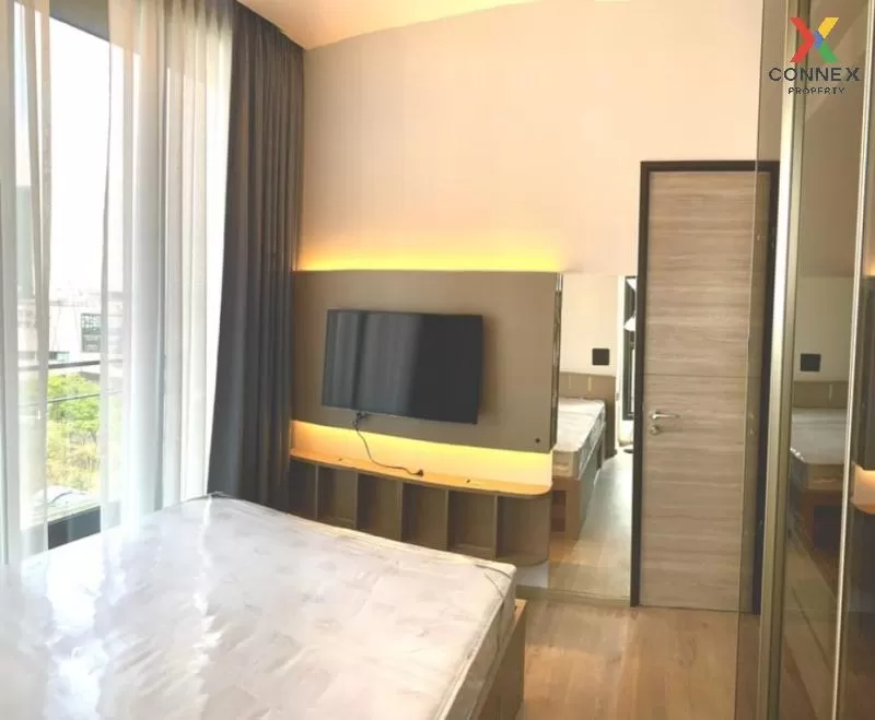 FOR RENT condo , The Crest Park Residences , MRT-Phahon Yothin , Chomphon , Chatuchak , Bangkok , CX-75027